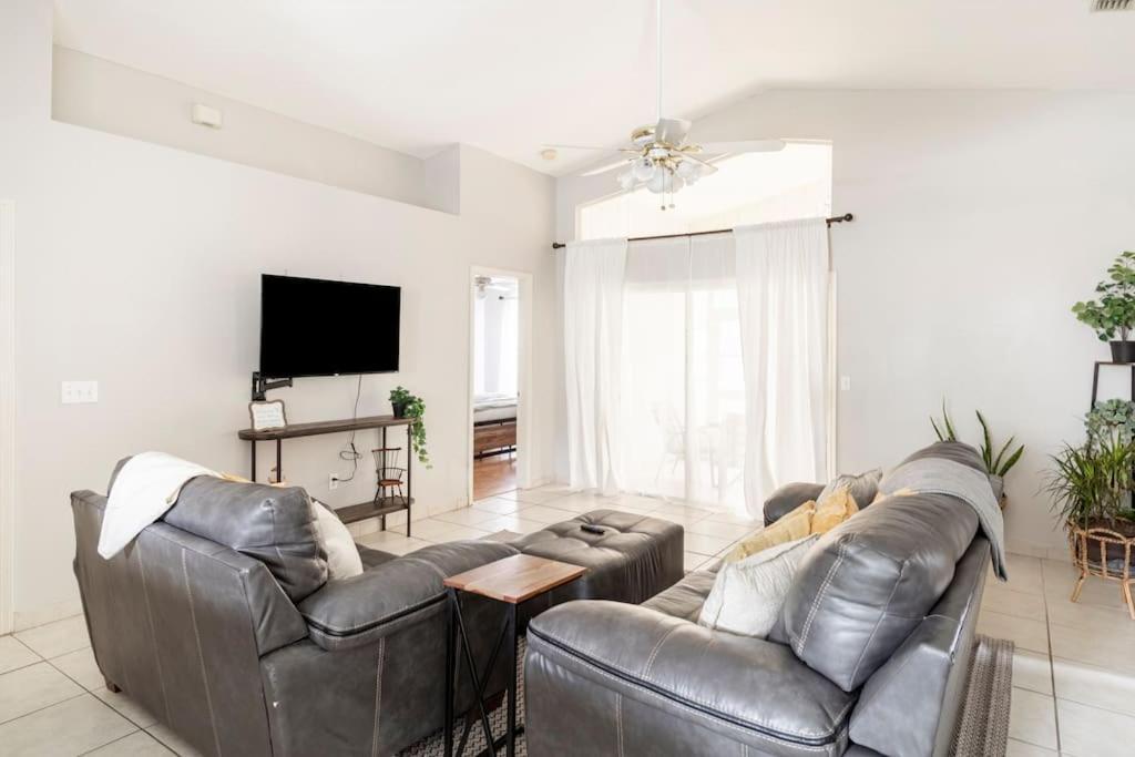 Вилла Quiet Getaway To Tampa & Orlando Mulberry Экстерьер фото