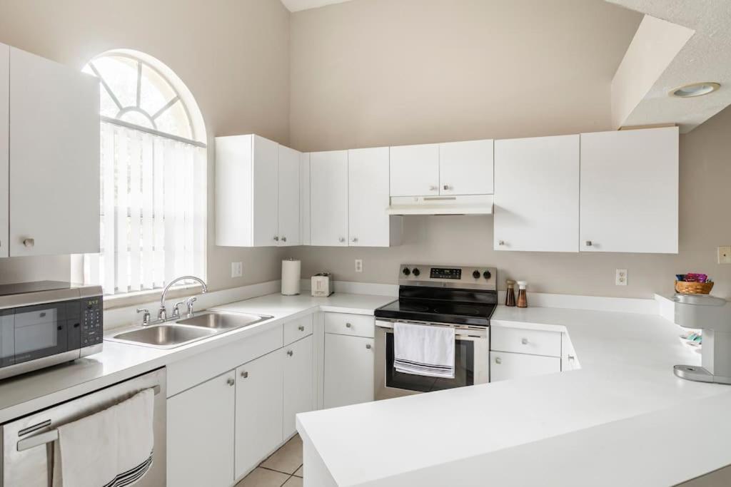 Вилла Quiet Getaway To Tampa & Orlando Mulberry Экстерьер фото