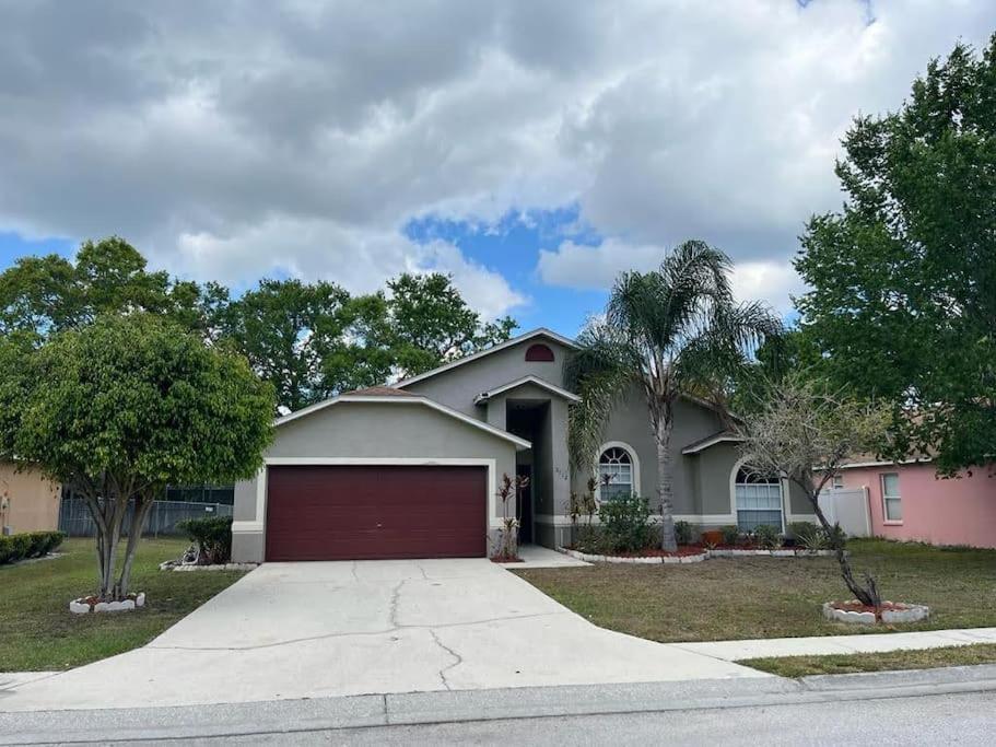 Вилла Quiet Getaway To Tampa & Orlando Mulberry Экстерьер фото