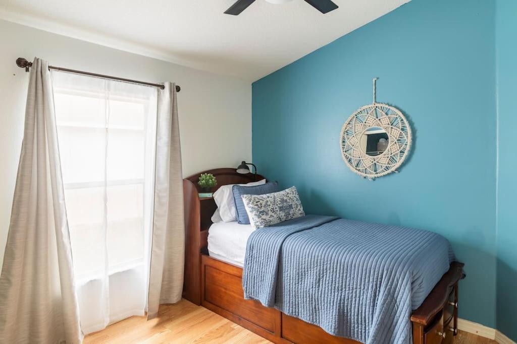 Вилла Quiet Getaway To Tampa & Orlando Mulberry Экстерьер фото